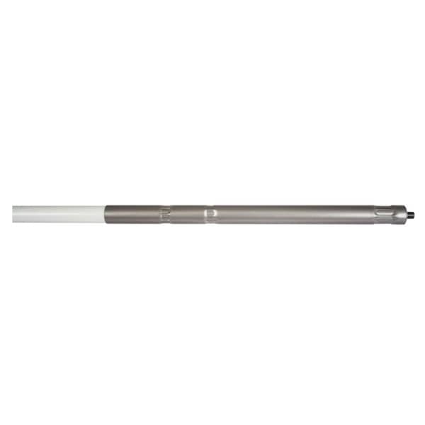 60" x 1" Combination steel and fiberglass with 3/8" stud